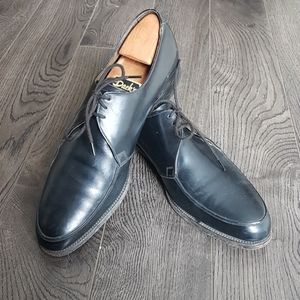 Hartt - Apron Toe Derby - Black